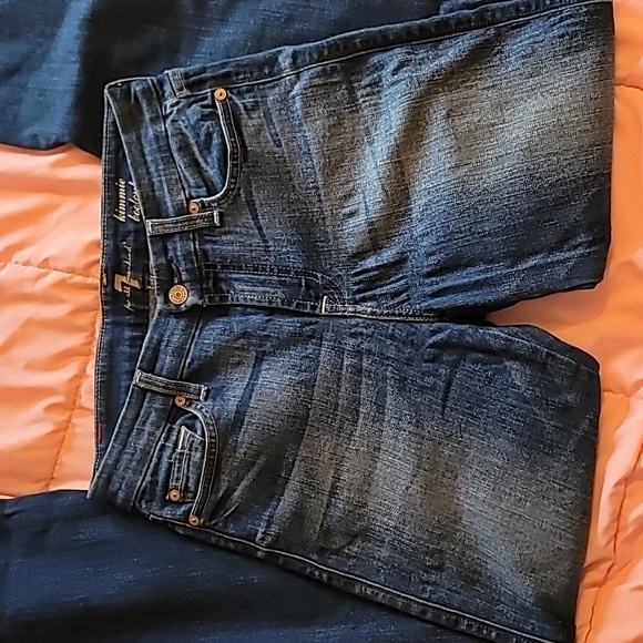 7 for all mankind tall - Picture 2 of 3